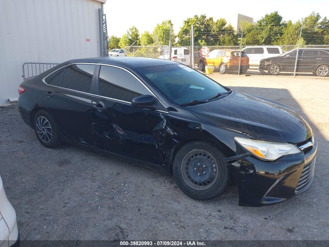 Toyota CAMRY LE 2015 4T4BF1FK3FR509783 Image 13