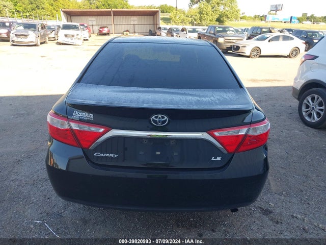 Toyota CAMRY LE 2015 4T4BF1FK3FR509783 Image 16