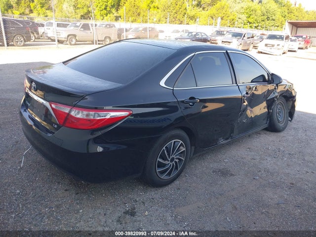 Toyota CAMRY LE 2015 4T4BF1FK3FR509783 Image 4