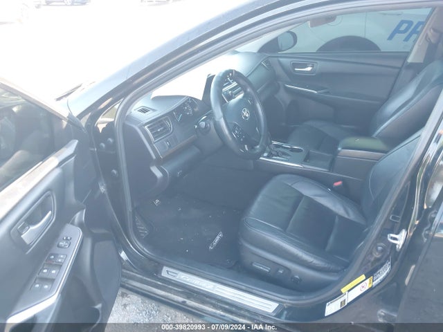 Toyota CAMRY LE 2015 4T4BF1FK3FR509783 Image 5