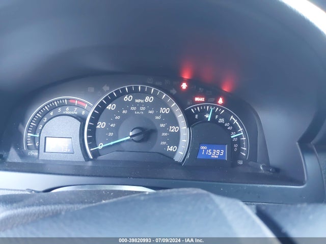 Toyota CAMRY LE 2015 4T4BF1FK3FR509783 Image 7