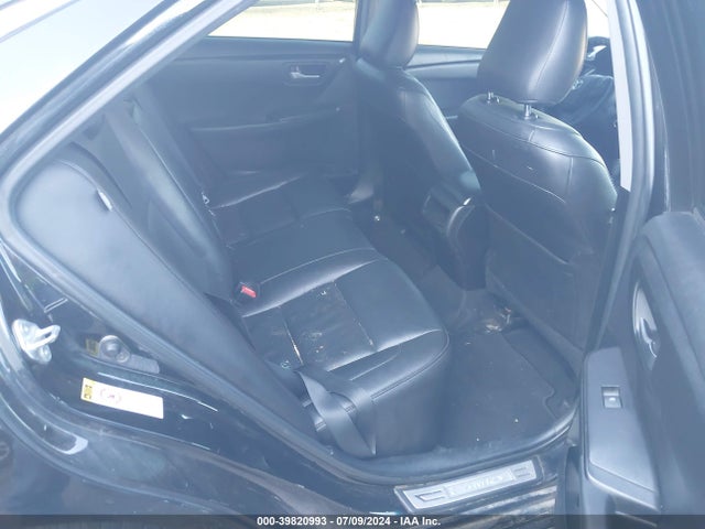 Toyota CAMRY LE 2015 4T4BF1FK3FR509783 Image 8