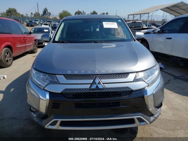 JA4AD3A33KZ006970 Mitsubishi Outlander Se