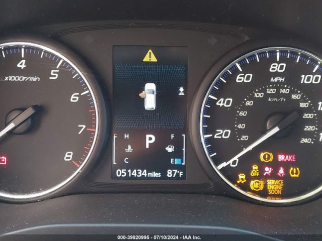 JA4AD3A33KZ006970 Mitsubishi Outlander Se