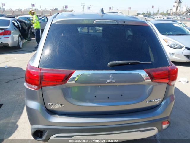 JA4AD3A33KZ006970 Mitsubishi Outlander Se