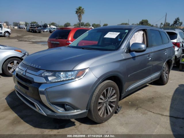 JA4AD3A33KZ006970 Mitsubishi Outlander Se