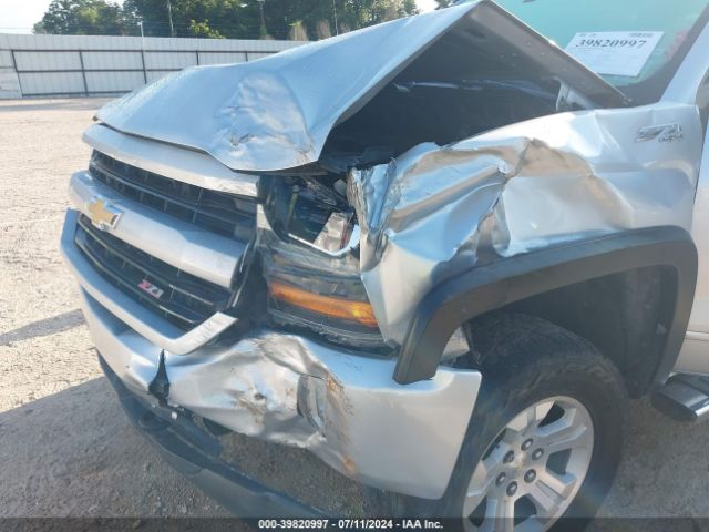 3GCUKREC2JG488772 Chevrolet Silverado 1500 2lt