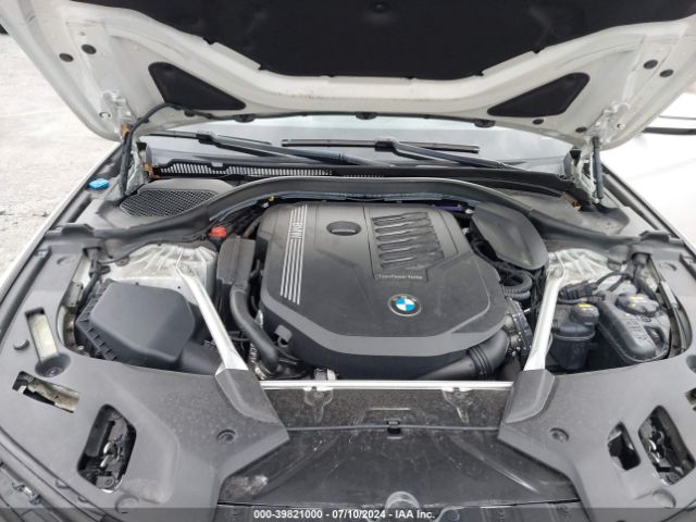 WBA53BJ01MWW88534 BMW 540I