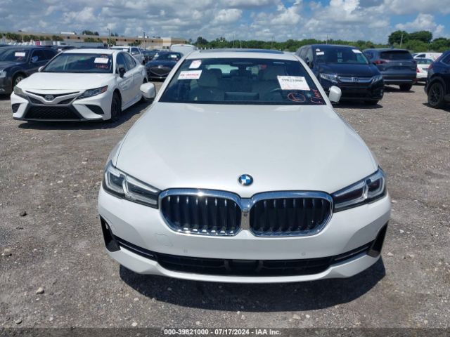 WBA53BJ01MWW88534 BMW 540I