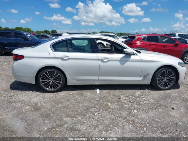 WBA53BJ01MWW88534 BMW 540I