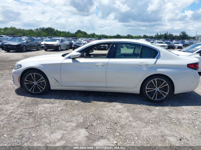 WBA53BJ01MWW88534 BMW 540I