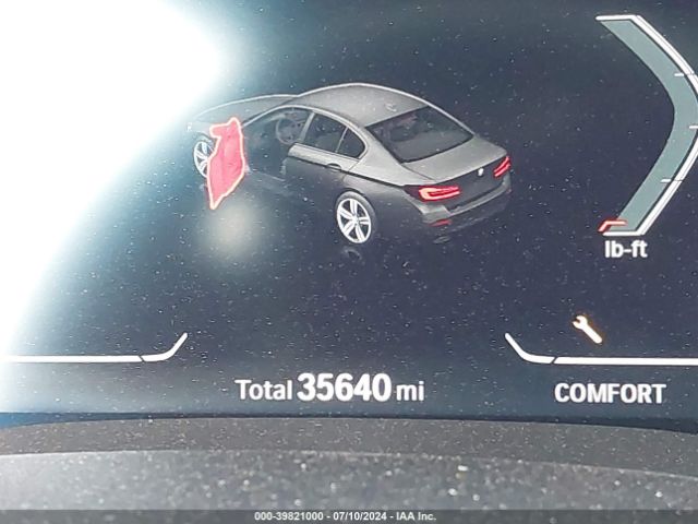WBA53BJ01MWW88534 BMW 540I