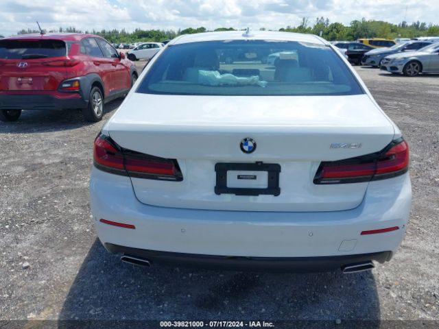WBA53BJ01MWW88534 BMW 540I