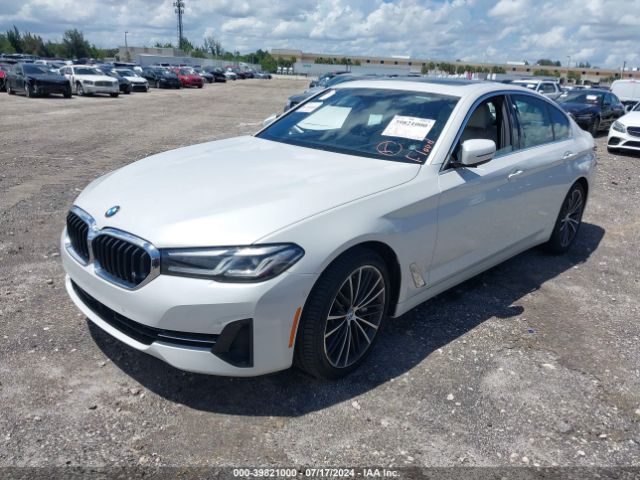 WBA53BJ01MWW88534 BMW 540I