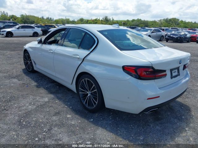 WBA53BJ01MWW88534 BMW 540I