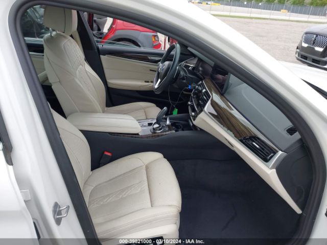WBA53BJ01MWW88534 BMW 540I