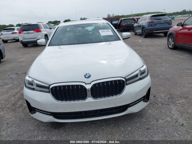 WBA53BJ01MWW88534 BMW 540I