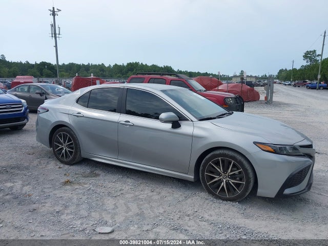 Toyota CAMRY SE 2023 4T1G11AK5PU795658 Image 13