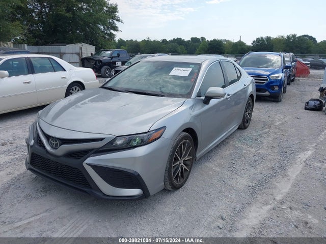 Toyota CAMRY SE 2023 4T1G11AK5PU795658 Image 2