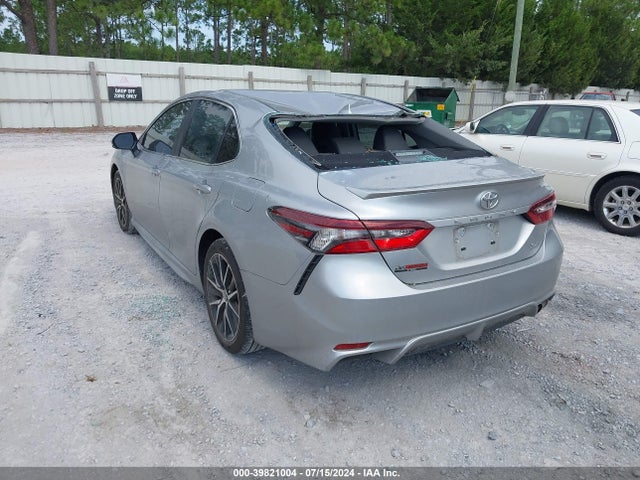 Toyota CAMRY SE 2023 4T1G11AK5PU795658 Image 3
