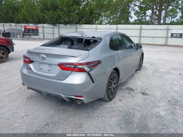 Toyota CAMRY SE 2023 4T1G11AK5PU795658 Image 4