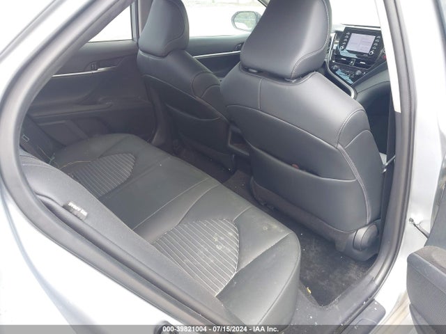 Toyota CAMRY SE 2023 4T1G11AK5PU795658 Image 8