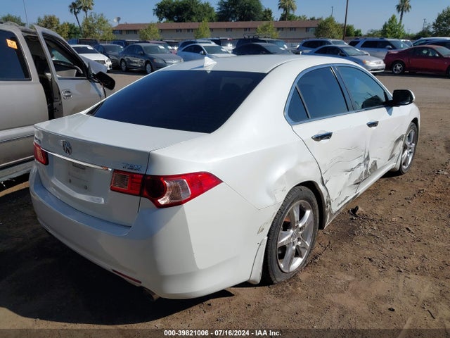 Aukcja sprzedaży 2012 Acura Tsx 2.4, vin: JH4CU2F65CC017905, numer aukcji: 39821006