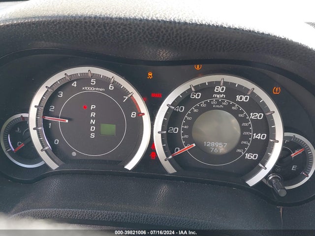 Aukcja sprzedaży 2012 Acura Tsx 2.4, vin: JH4CU2F65CC017905, numer aukcji: 39821006