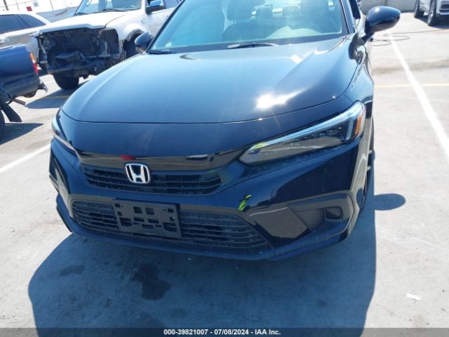2HGFE2F5XRH522011 Honda Civic Sport