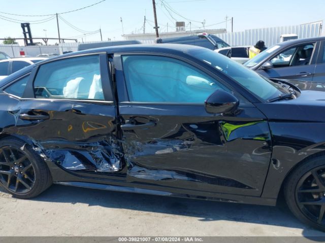 2HGFE2F5XRH522011 Honda Civic Sport