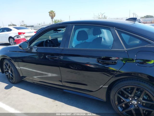 2HGFE2F5XRH522011 Honda Civic Sport