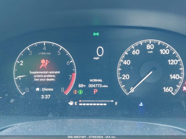 2HGFE2F5XRH522011 Honda Civic Sport