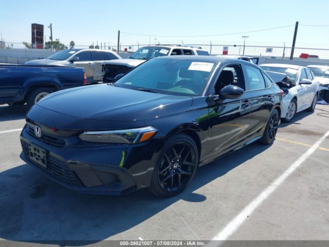 2HGFE2F5XRH522011 Honda Civic Sport