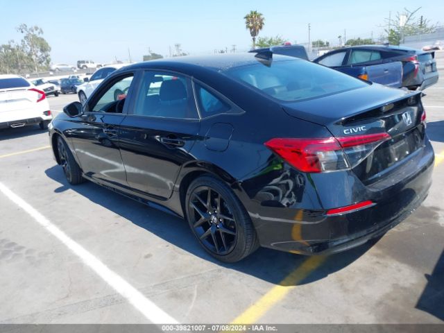 2HGFE2F5XRH522011 Honda Civic Sport