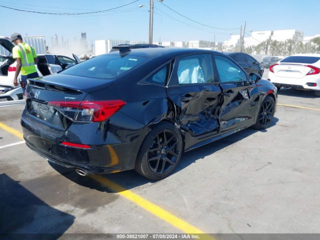 2HGFE2F5XRH522011 Honda Civic Sport