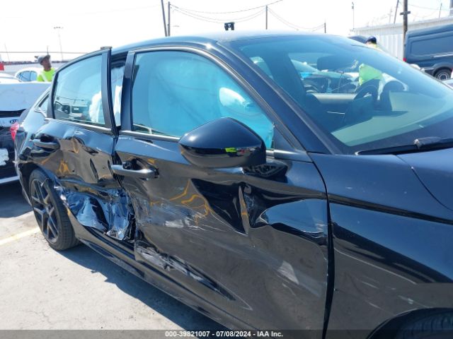 2HGFE2F5XRH522011 Honda Civic Sport