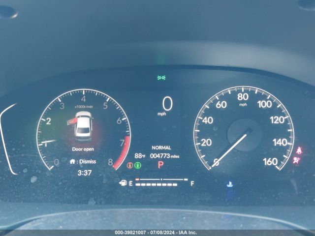 2HGFE2F5XRH522011 Honda Civic Sport