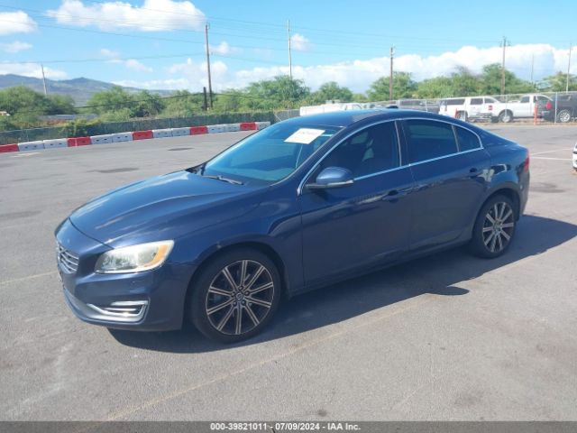 YV1612FS6E2277575 Volvo S60 T5/t5 Platinum/t5 Premier/t5 Premier Plus