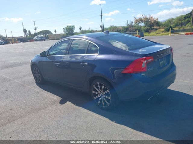 YV1612FS6E2277575 Volvo S60 T5/t5 Platinum/t5 Premier/t5 Premier Plus