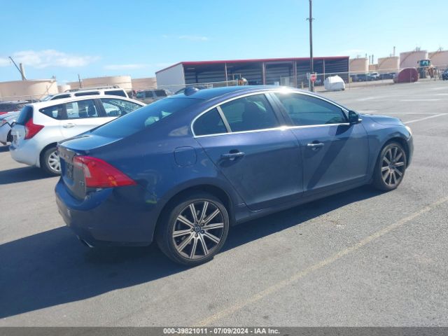 YV1612FS6E2277575 Volvo S60 T5/t5 Platinum/t5 Premier/t5 Premier Plus