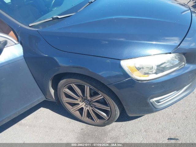 YV1612FS6E2277575 Volvo S60 T5/t5 Platinum/t5 Premier/t5 Premier Plus