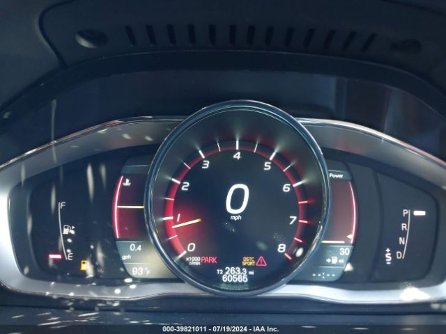YV1612FS6E2277575 Volvo S60 T5/t5 Platinum/t5 Premier/t5 Premier Plus