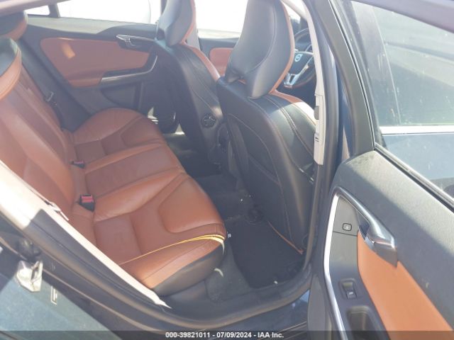 YV1612FS6E2277575 Volvo S60 T5/t5 Platinum/t5 Premier/t5 Premier Plus