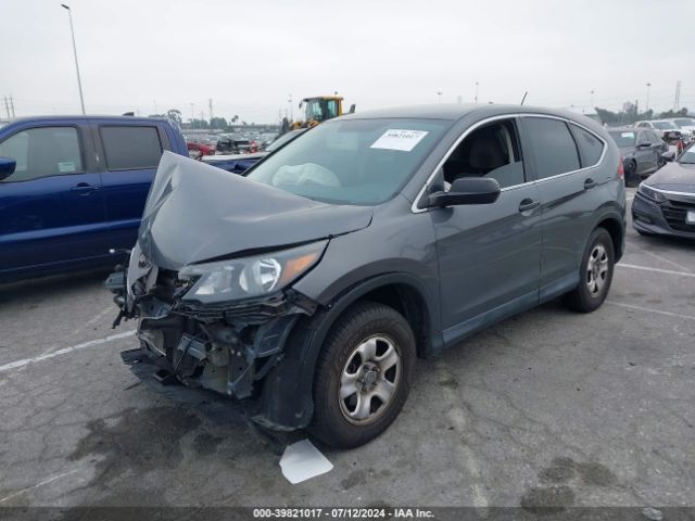 3CZRM3H37EG704561 Honda CR-V LX