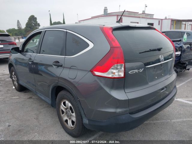 3CZRM3H37EG704561 Honda CR-V LX