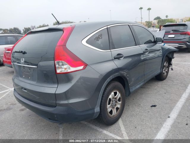 3CZRM3H37EG704561 Honda CR-V LX