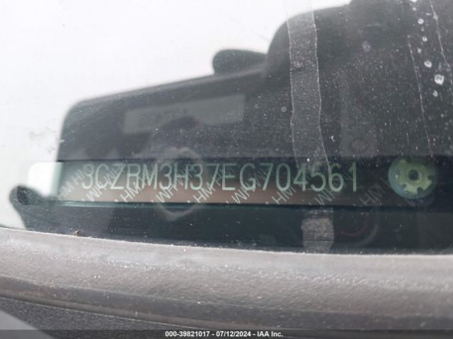 3CZRM3H37EG704561 Honda CR-V LX