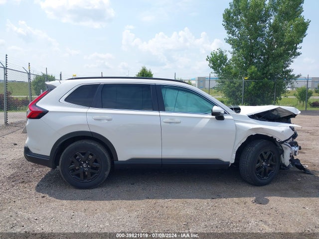 Honda Cr-v Ex Awd 2024 2HKRS4H43RH401784 Image 13