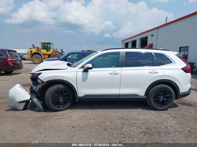Honda Cr-v Ex Awd 2024 2HKRS4H43RH401784 Image 14