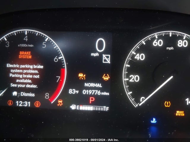 Honda Cr-v Ex Awd 2024 2HKRS4H43RH401784 Image 15